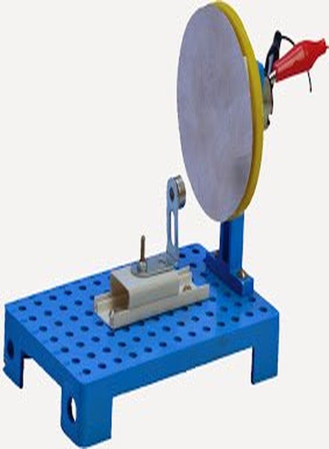 JUNIOR SCIENTIST Magnetic Make Working Model of Eddy Current Brake - Image 1